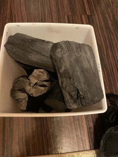 備長炭20キロ