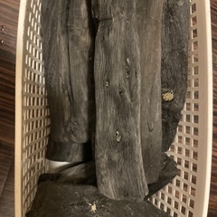 備長炭20キロの画像