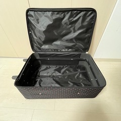 キャリーケースの画像