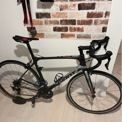 Giant ロードバイク tcr advanced 2の画像