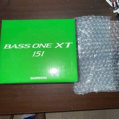 SHIMANO Bass One XT 151の画像