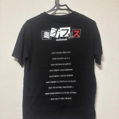 ミオヤマザキ 2018年 ミオフェス グッズTシャツの画像