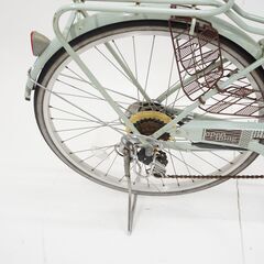 PURPULETOWN 年式不明 外装6段 26インチ シティサイクルの画像