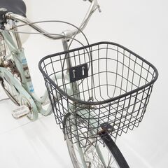 PURPULETOWN 年式不明 外装6段 26インチ シティサイクルの画像
