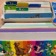 ディズニー英語システム　プレイメイトの画像