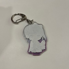 鬼滅の刃　カナヲ　アクリルキーホルダーの画像