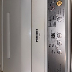 Panasonic全自動洗濯機/まだまだ使えますの画像