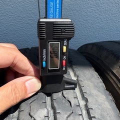 205/75R16LT タイヤ6本セット　ブリヂストン 　 の画像