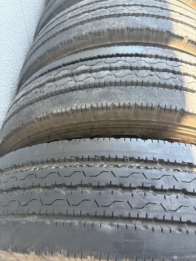 205/75R16LT タイヤ6本セット　ブリヂストン｜使い回し抜群・ギフト向けに最適 公式ショップ 簡単受取 タイヤ、ホイール