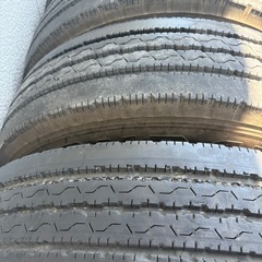 205/75R16LT タイヤ6本セット　ブリヂストン 　 の画像