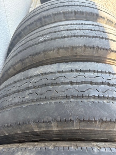 205/75R16LT タイヤ6本セット　ブリヂストン｜使い回し抜群・ギフト向けに最適 公式ショップ 簡単受取 タイヤ、ホイール