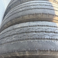 205/75R16LT タイヤ6本セット　ブリヂストン 　 の画像
