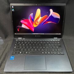 184 【バッテリ新品 2021年製】　dynabook G83/HR 11世代i5 16GBの画像