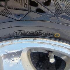 ◯205/65R15◯国産冬タイヤセット◯ホンダ純正の画像
