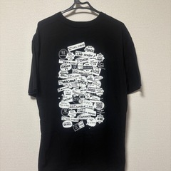 ミオヤマザキ 2019年 47都道府県ツアー グッズTシャツの画像