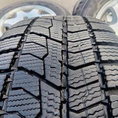 ◯205/65R15◯国産冬タイヤセット◯ホンダ純正の画像