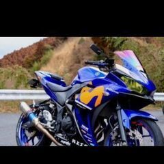 YAMAHA250代理出品の画像