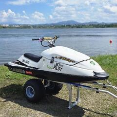 カワサキ　ジェットスキー X-2 800 希少挺　#x2 kawasaki の画像
