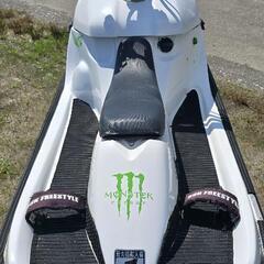 カワサキ　ジェットスキー X-2 800 希少挺　#x2 kawasaki の画像