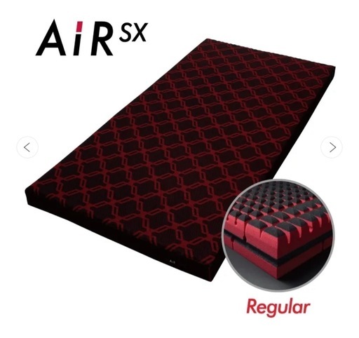 シングルエアーマットレス