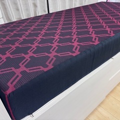 シングルエアーマットレスの画像