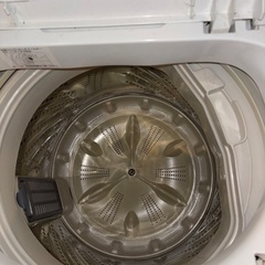 Panasonic全自動洗濯機/まだまだ使えますの画像