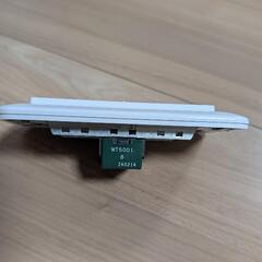 パナソニック 部屋のスイッチ 1年使用 中古 ４つセットの画像