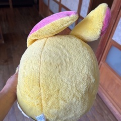 ミスバニーぬいぐるみの画像