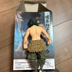 鬼滅の刃　嘴平伊之助フィギュアの画像