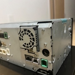 カーナビ イクリプス フルセグテレビチューナー その他コード類の画像