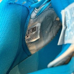 ナイキ ダンク ハイ チャンピオンシップ　ブルー　NIKE 27 スニーカーの画像