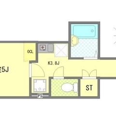 ❤️‍気軽に賃貸❤️‍敷金礼金無料💰✨【希少物件】✨🎶住みやすい...