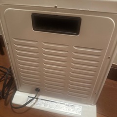 YAMAZEN 山善　電気ストーブ2台セット
の画像