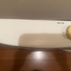 YAMAZEN 山善　電気ストーブ2台セット
の画像