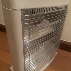 YAMAZEN 山善　電気ストーブ2台セット
の画像
