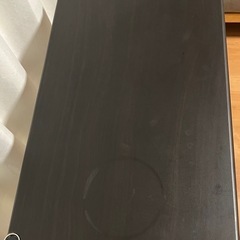 ニトリ　キッチンワゴン　3段　2021年製の画像