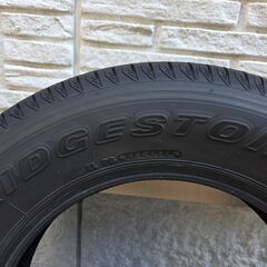 ジムニー JB64 新車外し 純正タイヤ 175/80/r16の画像