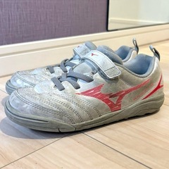 ミズノ　キッズ　ジュニア トレーニングシューズ 芝　モナルシーダ　21 サッカーの画像