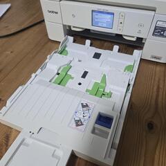 Brother 複合機 DCP-J973N【印刷不可・スキャナ使用可】の画像