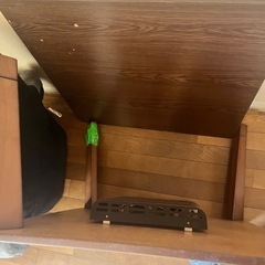 こたつテーブルの画像