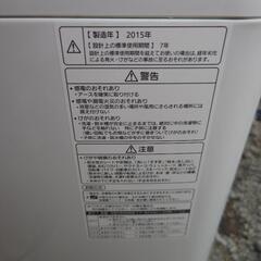 【風呂水ポンプあり♪】パナソニック 7kg 洗濯機の画像