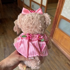 シェリーメイぬいぐるみの画像