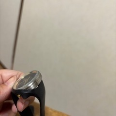 【ジャンク品】アイスウォッチ　黒の画像