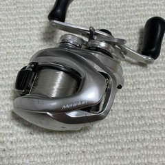 シマノ　16メタニウム　HG　の画像