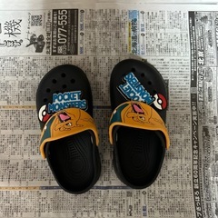 リザードンサンダルの画像