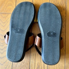 サンダル　Mサイズの画像