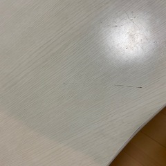 ビーンズテーブルホワイト
の画像