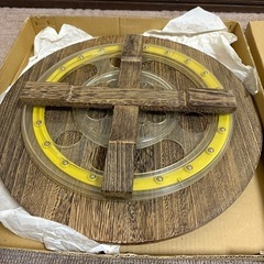 桐工房　回転テーブル　未使用品の画像
