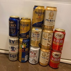 お酒　ビールの画像
