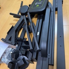 ハイガー 懸垂マシン HG-P1001 チンニング&ディップススタンド
 （分解済・ほぼ未使用） の画像